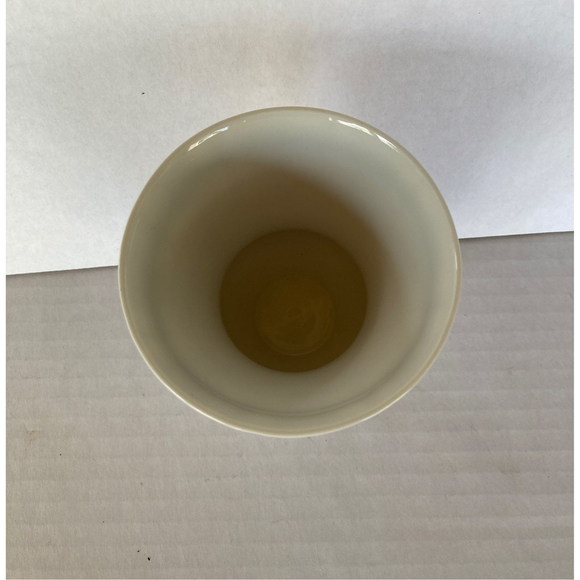 VILLEROY and BOCH Rüdesheimer Kaffee Porcelain Heinrich Footed Mug 3.75 inches - Picture 5 of 8